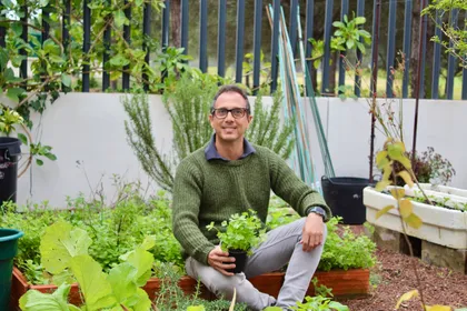 Alejandro Villarán, padrino de la I Edición Premios Lú