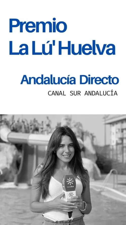Lorena Caballero y equipo — La Lú' Huelva para Andalucía Directo